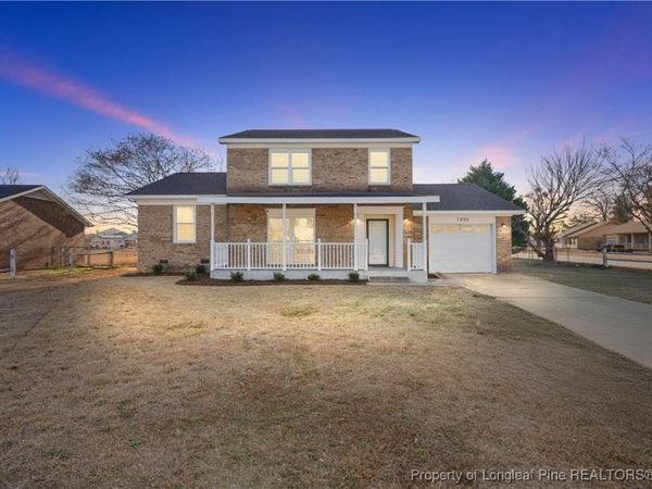 7899 Burwell Drive, Fayetteville, NC 28314