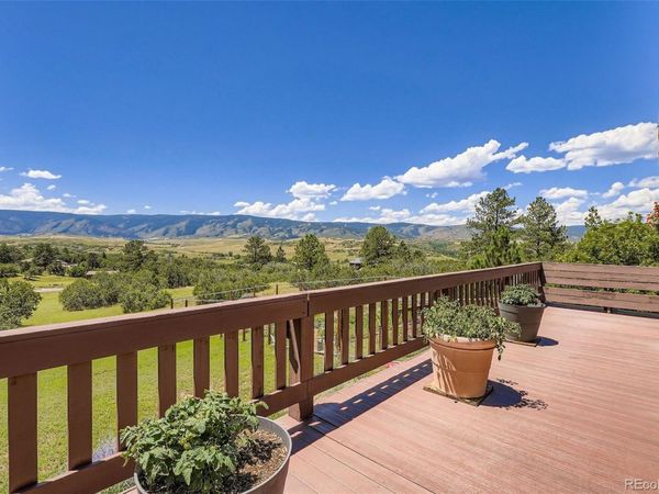 4085 Woods Road, Sedalia, CO 80135
