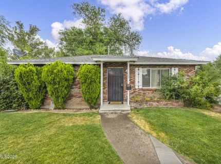 1522 Kirman Avenue, Unit 1520 / 152, Reno, NV 89502 Photo