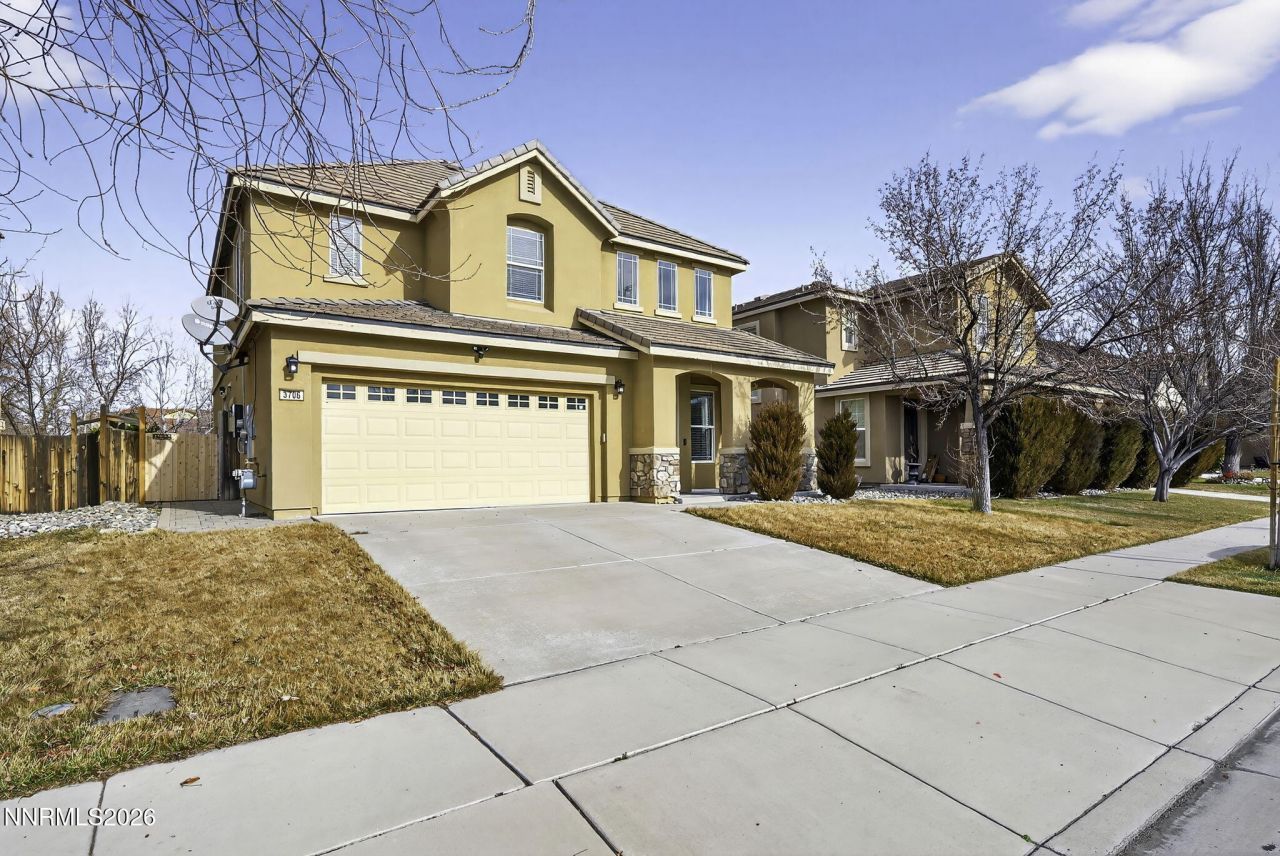3706 Lepus Drive, Sparks, NV 89436 Photo