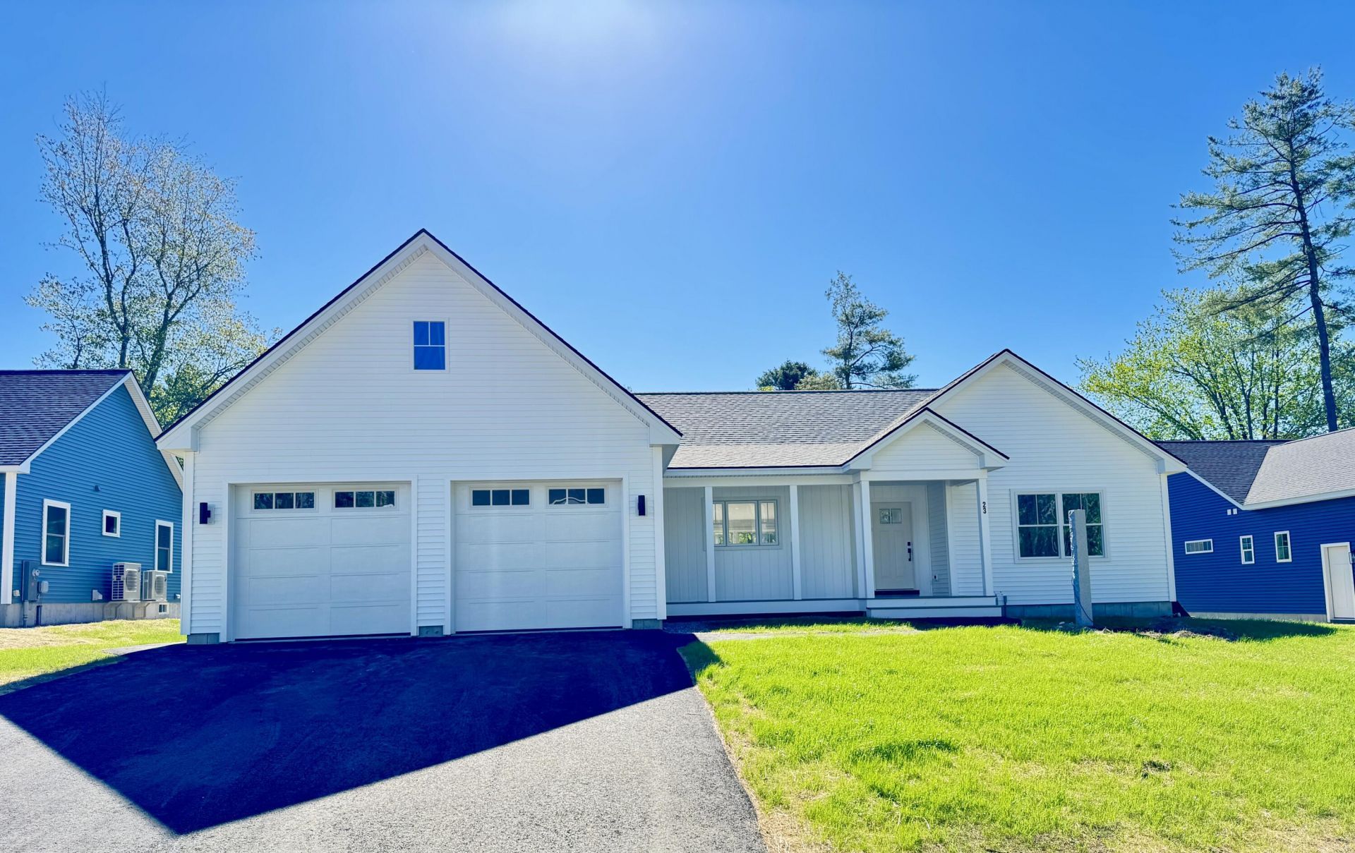 23 Forest Glen Lane, Topsham, ME 04086 Main Photo