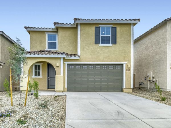 4522 S 231ST Drive, Buckeye, AZ 85326