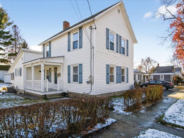 30 4th Street, Glens Falls, NY 12801