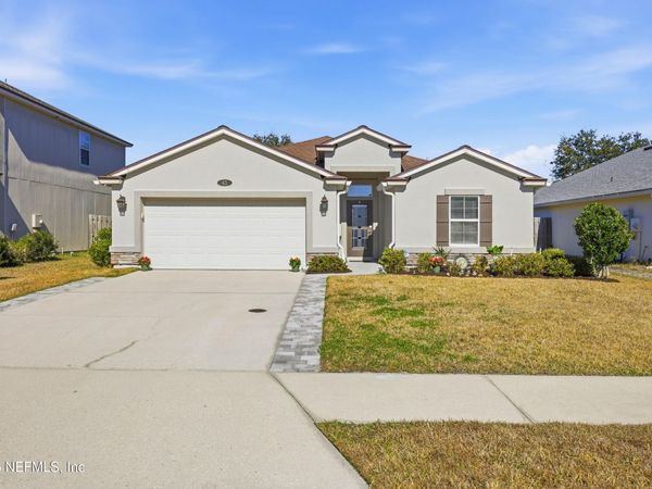 43 BLUESTONE RIVER Way, St. Augustine, FL 32092