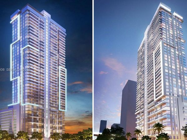 1080 BRICKELL AVE, Unit 1704, Miami, FL 33131