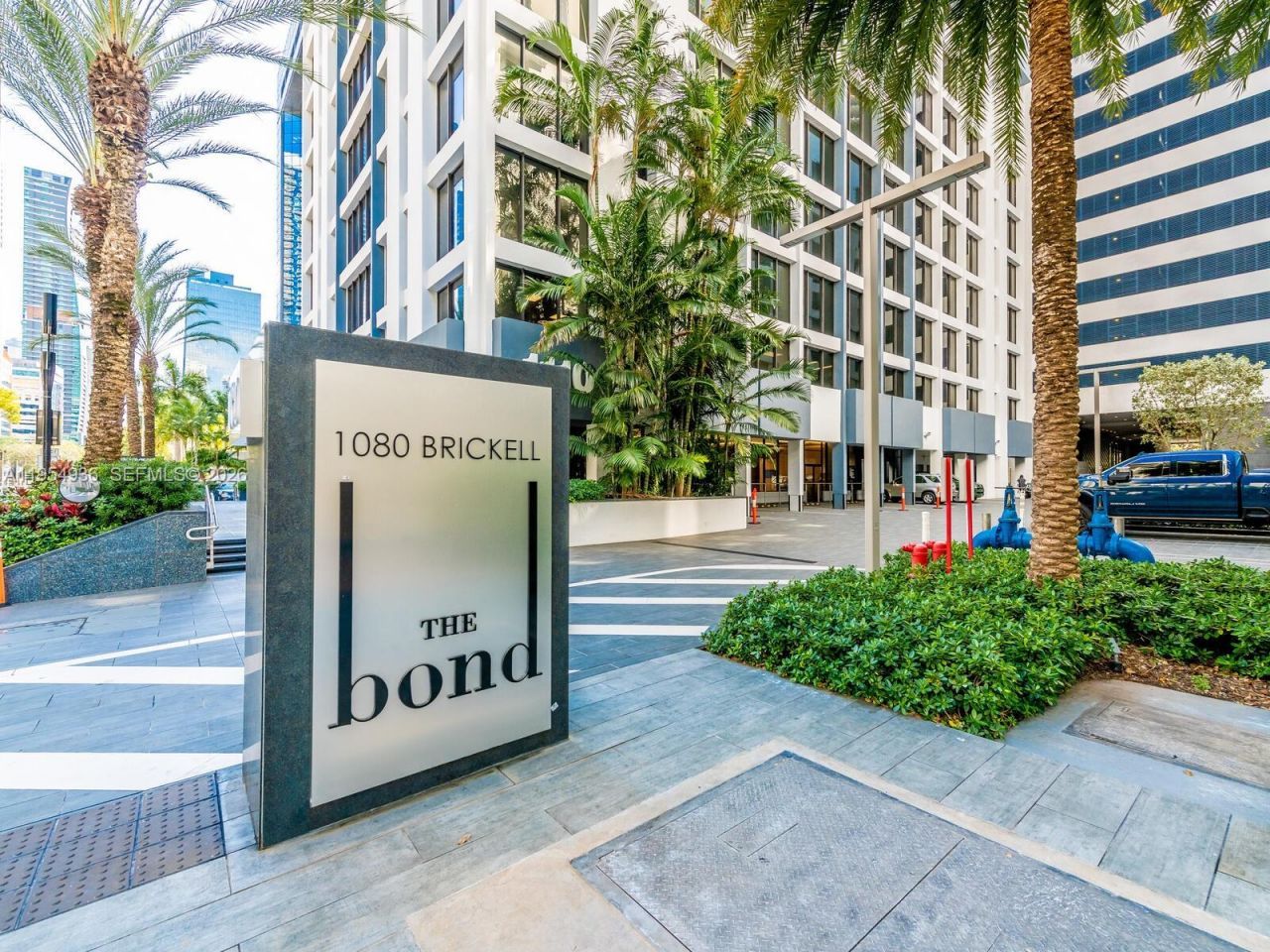 1080 Brickell Ave, Unit 1704, Miami, FL 33131 Photo