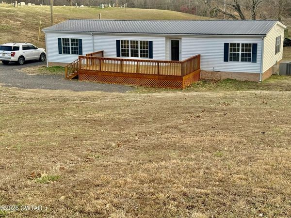 0 Antioch Church Road, Hornbeak, TN 38232