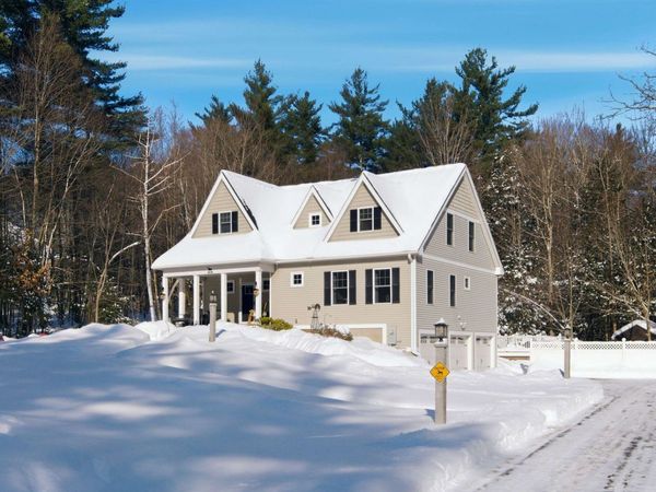 13 Dow Road, Mont Vernon, NH 03057