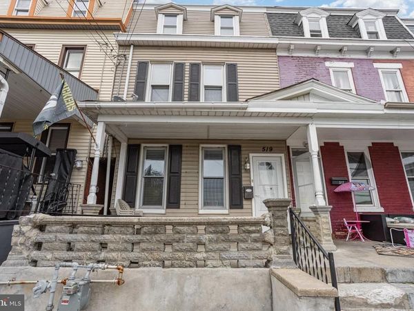 519 N 2ND STREET, COLUMBIA, PA 17512