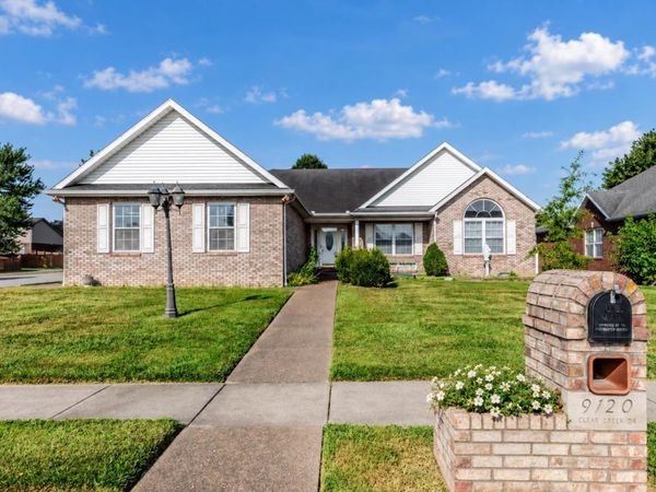 9120 Clear Creek Drive, Evansville, IN 47711