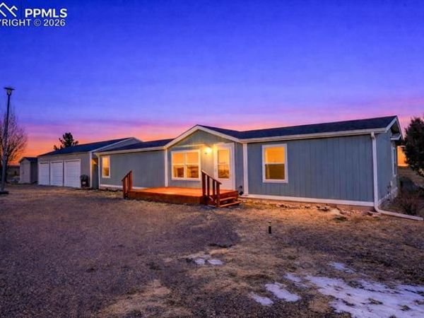 40570 Truckton Road, Rush, CO 80833