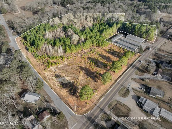 14.75 Acres Highway 11 , Ellisville, MS 39437