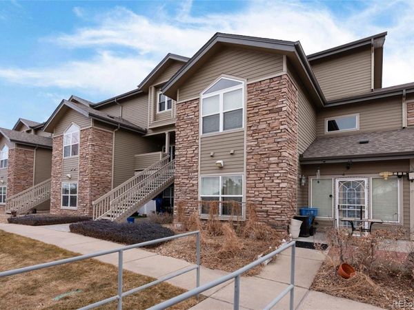 3241 S Yampa Way , Unit H, Aurora, CO 80013