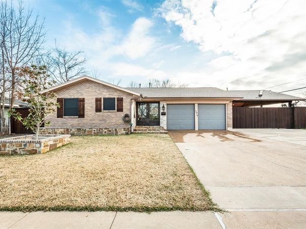 1318 Bandera Lane, Garland, TX 75040