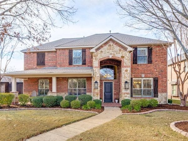 12745 Concho Drive, Frisco, TX 75033