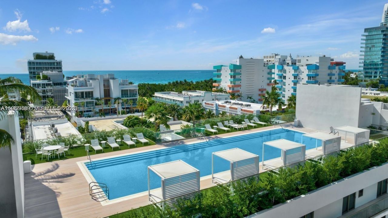 300 E Collins Ave , Unit 2D, Miami Beach, FL 33139 Photo