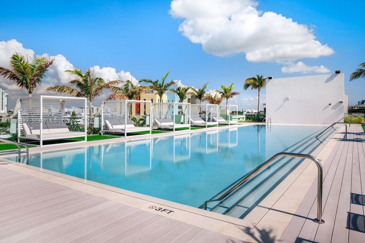 300 E Collins Ave , Unit 2D, Miami Beach, FL 33139 Photo