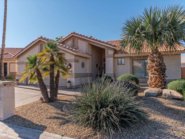 14841 W MERRELL Street, Goodyear, AZ 85395
