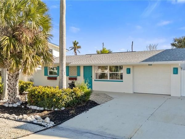 11828 Island AVE, MATLACHA, FL 33993
