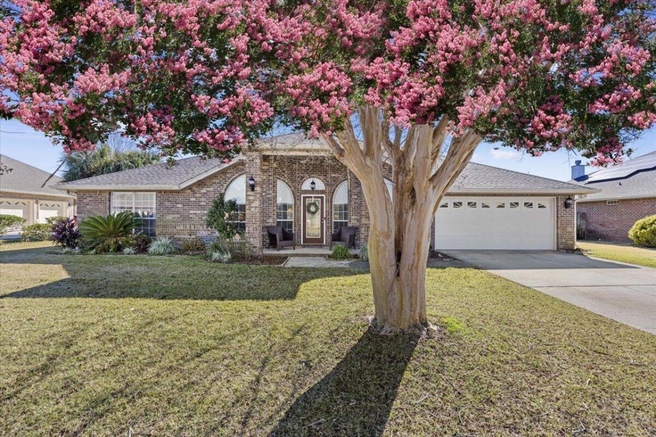 1542 Woodlawn Way, Gulf Breeze, FL 32563 Main Photo