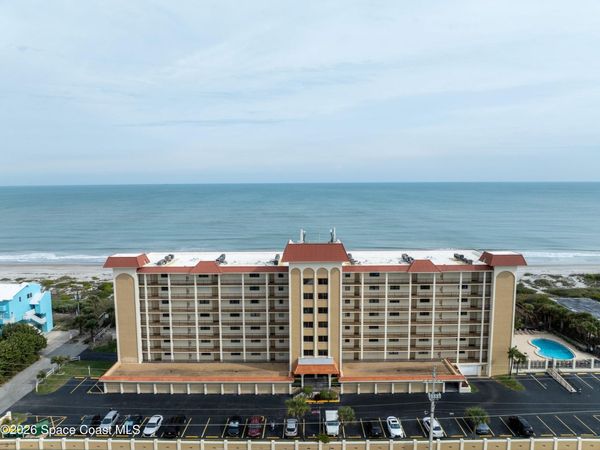 2815 S Atlantic Avenue, Unit 505, Cocoa Beach, FL 32931