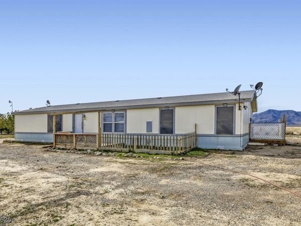 2950 Gold Avenue, Sandy Valley, NV 89019