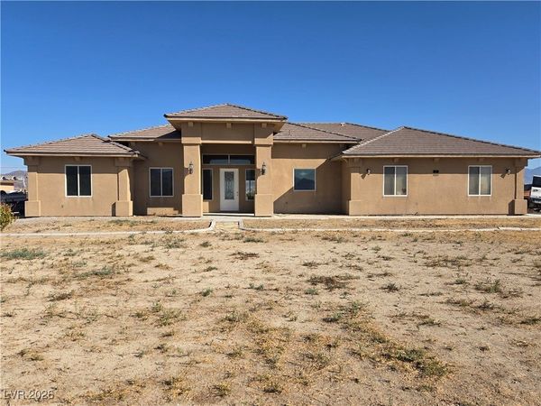 4320 Tiger Road, Pahrump, NV 89048