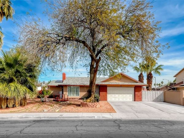 3068 Topaz Street, Las Vegas, NV 89121