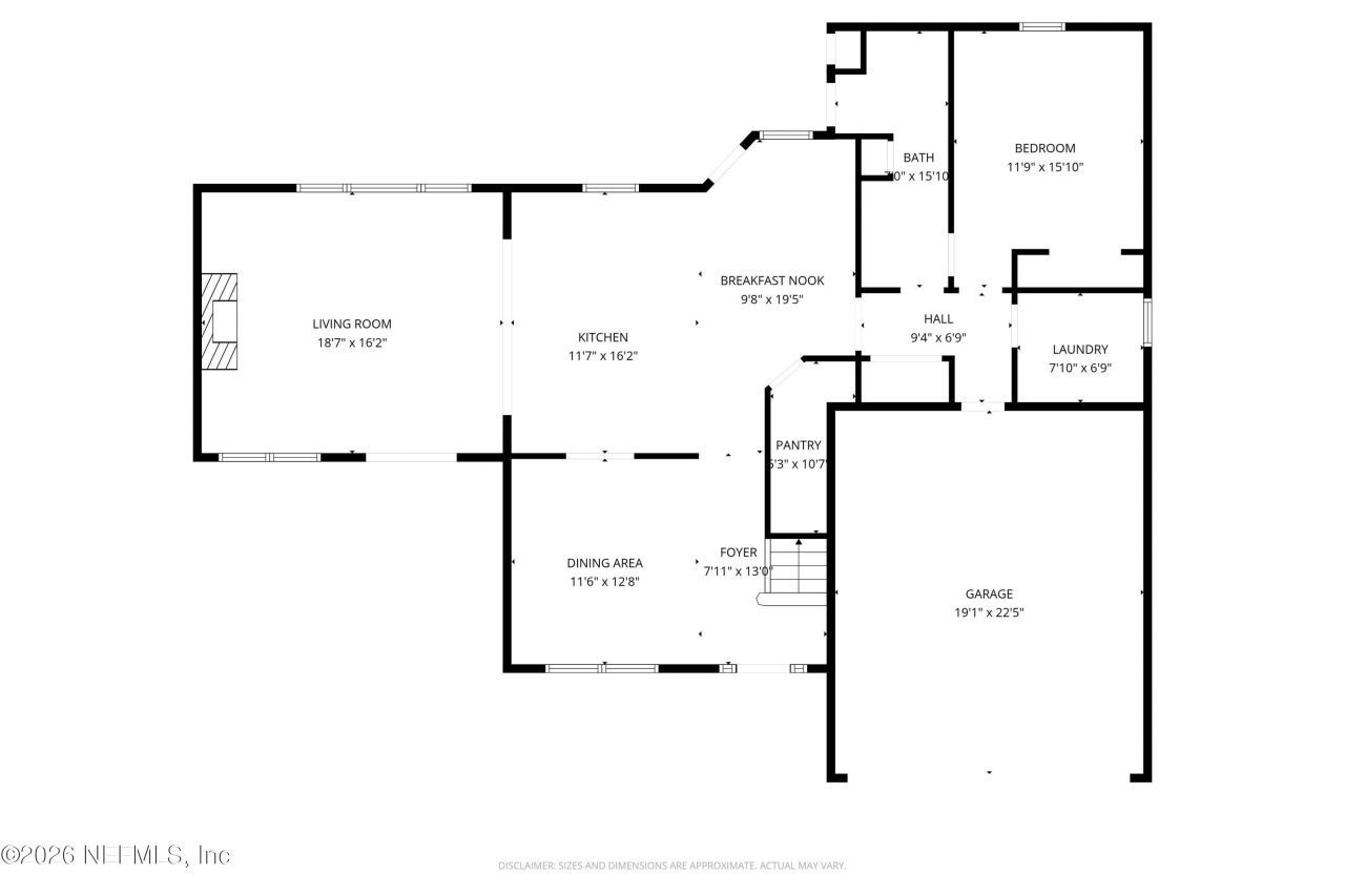 527 Florida Boulevard, Neptune Beach, FL 32266 Photo