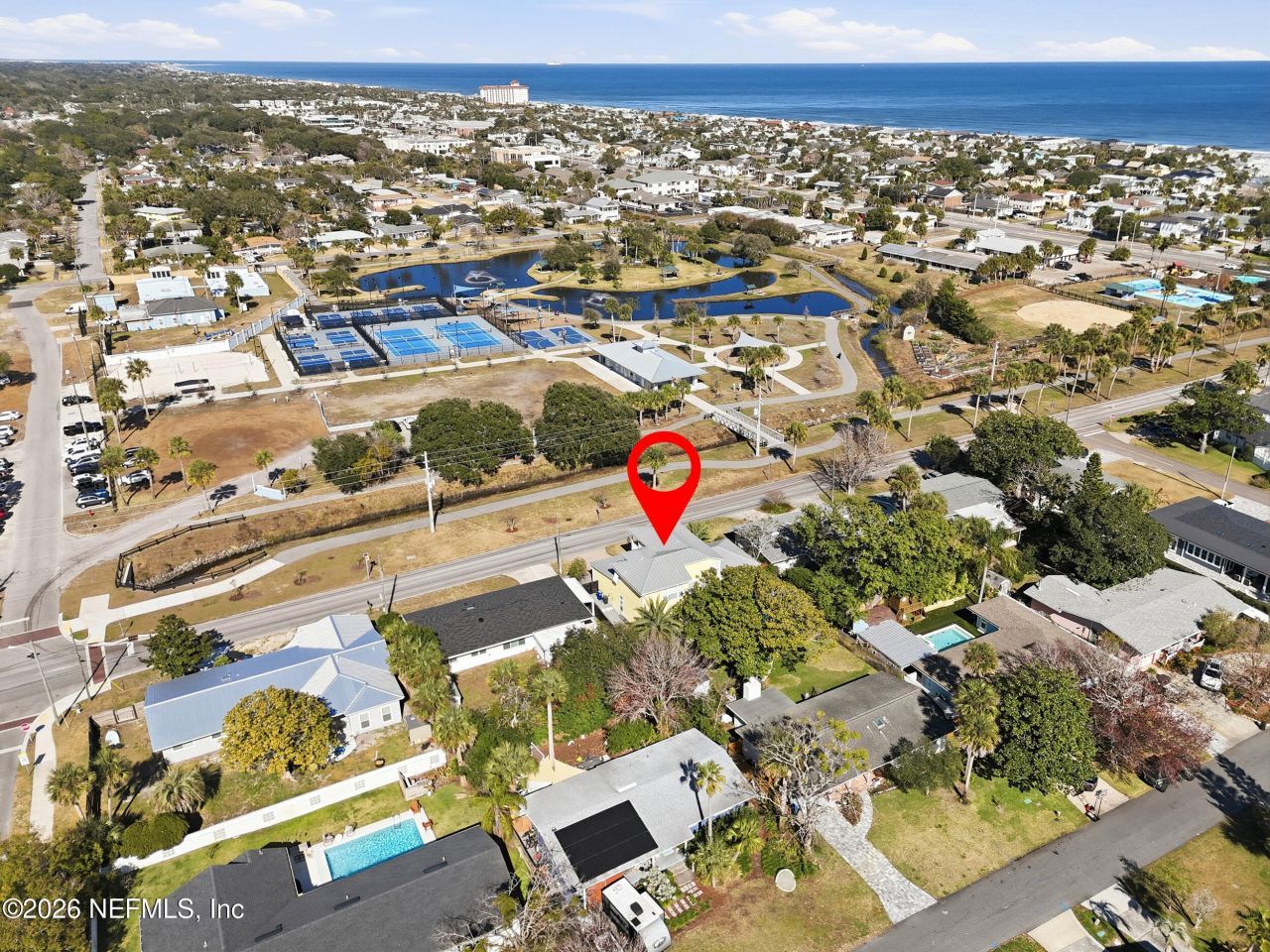 527 Florida Boulevard, Neptune Beach, FL 32266 Photo