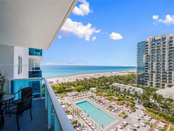 2301 Collins Ave , Unit 1006, Miami Beach, FL 33139