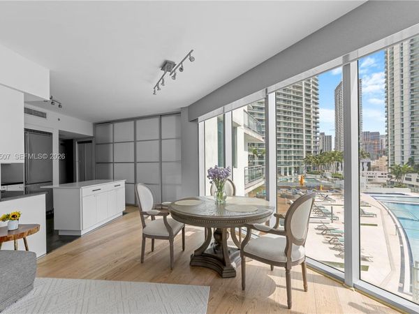 92 SW 3rd St , Unit 1201, Miami, FL 33130