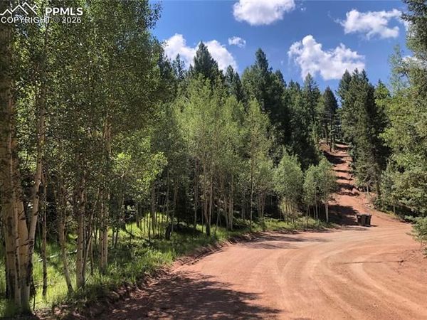 3015 N Mountain Estates Road, Florissant, CO 80816
