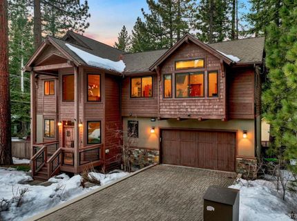 1774 Nadowa Street, South Lake Tahoe, CA 96150 Photo