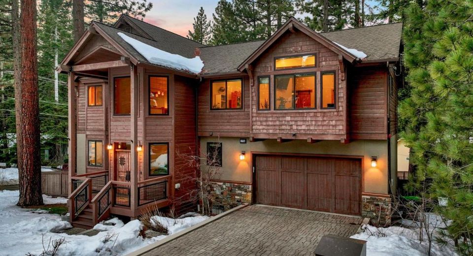 1774 Nadowa Street, South Lake Tahoe, CA 96150 Photo