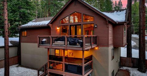 1774 Nadowa Street, South Lake Tahoe, CA 96150 Photo