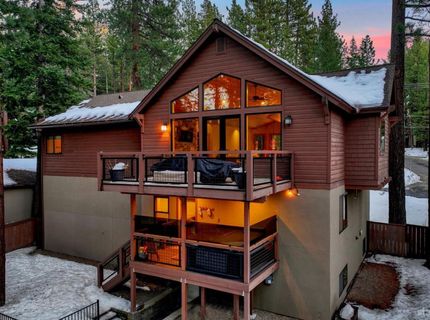 1774 Nadowa Street, South Lake Tahoe, CA 96150 Photo