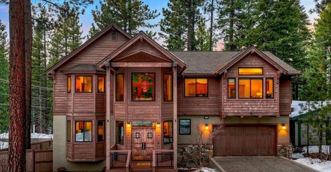 1774 Nadowa Street, South Lake Tahoe, CA 96150 Photo