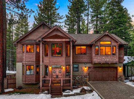 1774 Nadowa Street, South Lake Tahoe, CA 96150 Photo