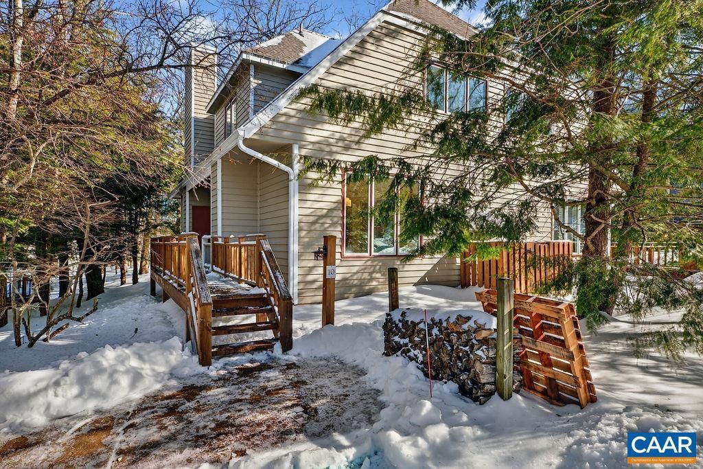 10 Trillium Close, Wintergreen Resort, VA 22967 Main Photo