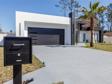 13 EDITH LANE, PALM COAST, FL 32164