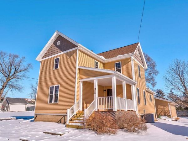 106 N Main Street, Orfordville, WI 53576