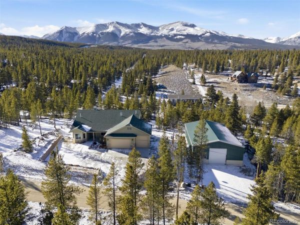 455 Quartz Drive, Twin Lakes, CO 81251