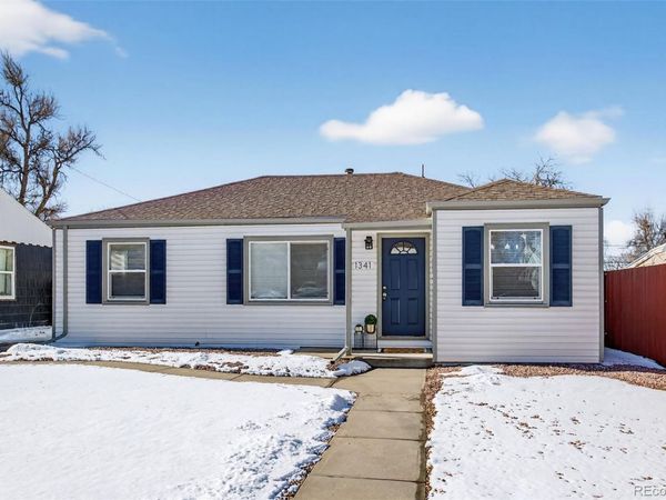 1341 Jamaica Street, Aurora, CO 80010