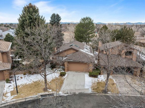 7500 E Dartmouth Avenue, Unit 9, Denver, CO 80231