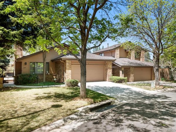 7500 E Dartmouth Avenue, Unit 9, Denver, CO 80231