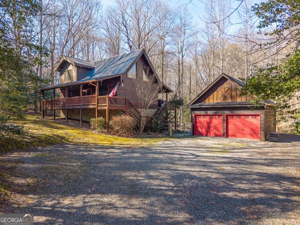 161 Finncannon Drive, Ellijay, GA 30536