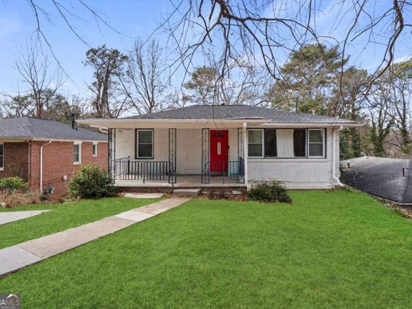 250 Childs Drive NW, Atlanta, GA 30314