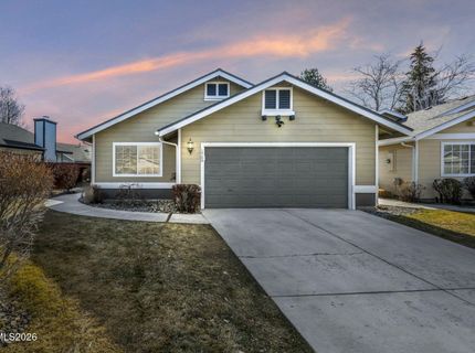 1768 Blue Spruce Court, Minden, NV 89423 Photo