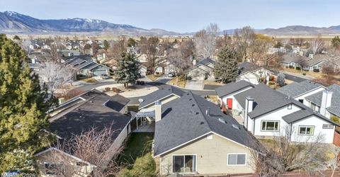 1768 Blue Spruce Court, Minden, NV 89423 Photo